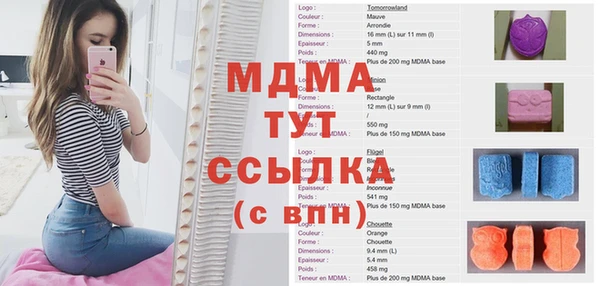 молекула духа Абдулино